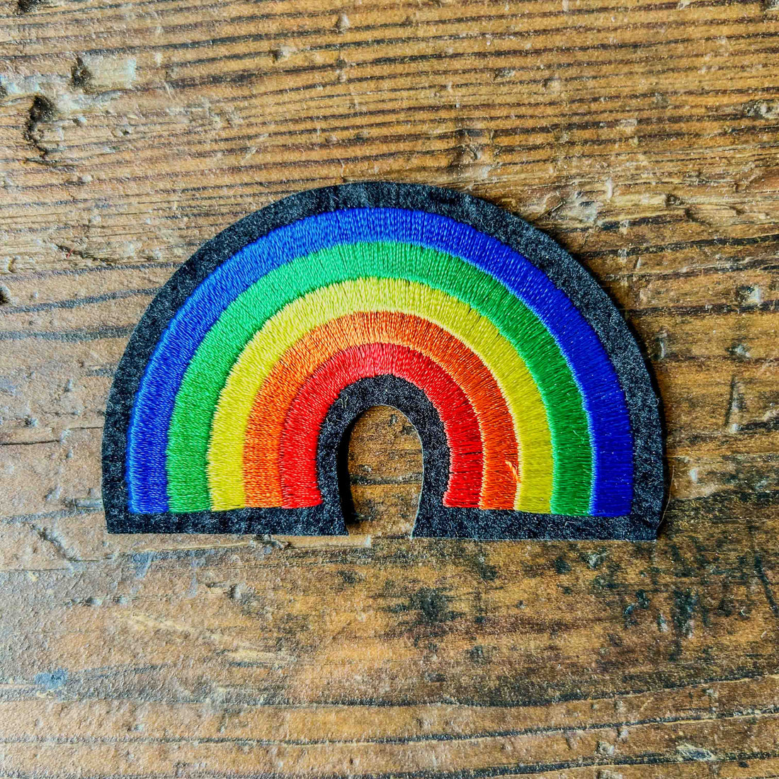 Rainbow Patch
