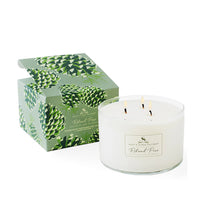 Roland Pine 3 Wick Soy Candle