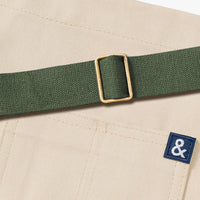 The Essential Apron | Sage & White
