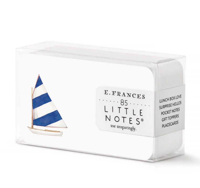 Sailboat Little Notes®
