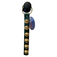 Traditional New England Sleigh Bell Strap