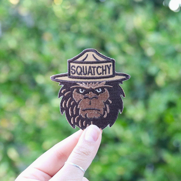Squachy Patch