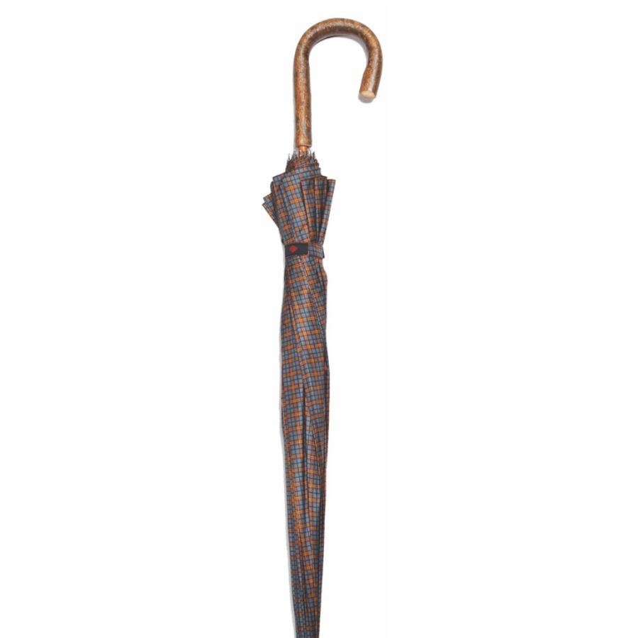 Harvy Canes | Tartans Crook Handle | Distinctive Style
