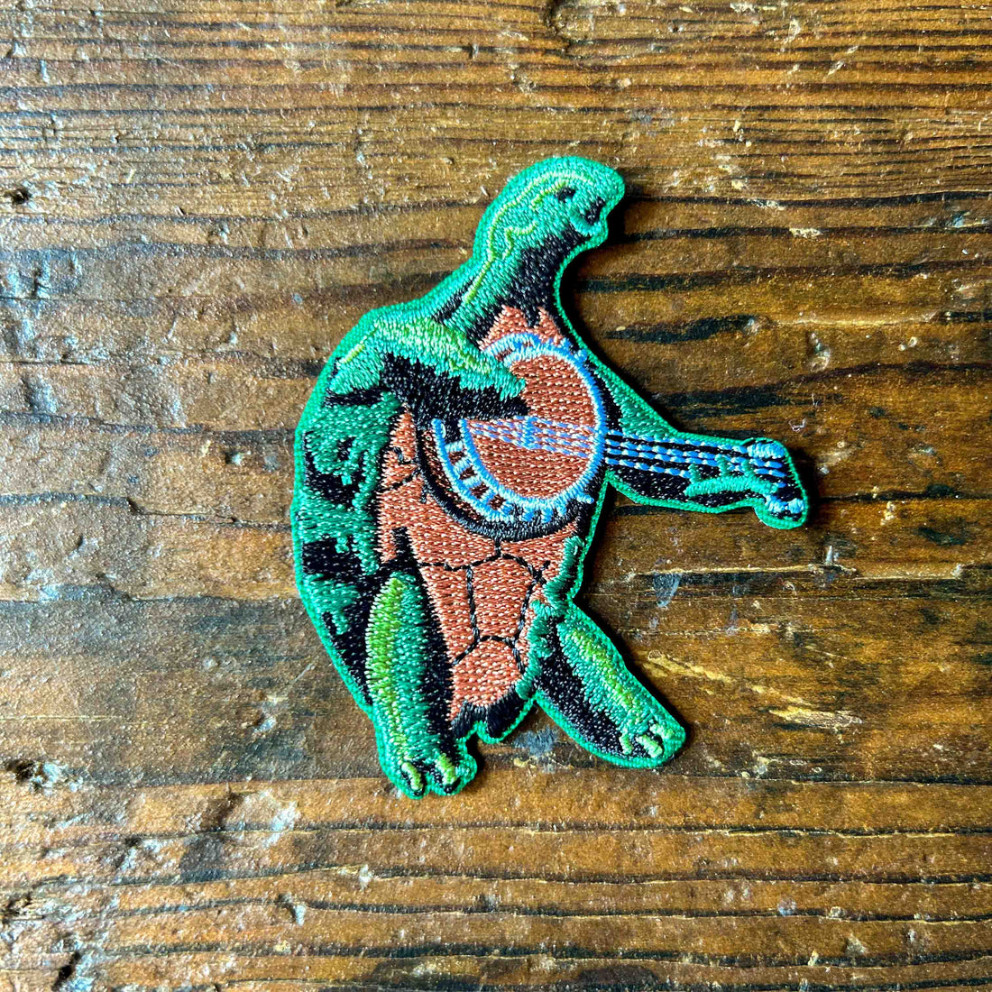 Grateful Dead Terrapin Turtle