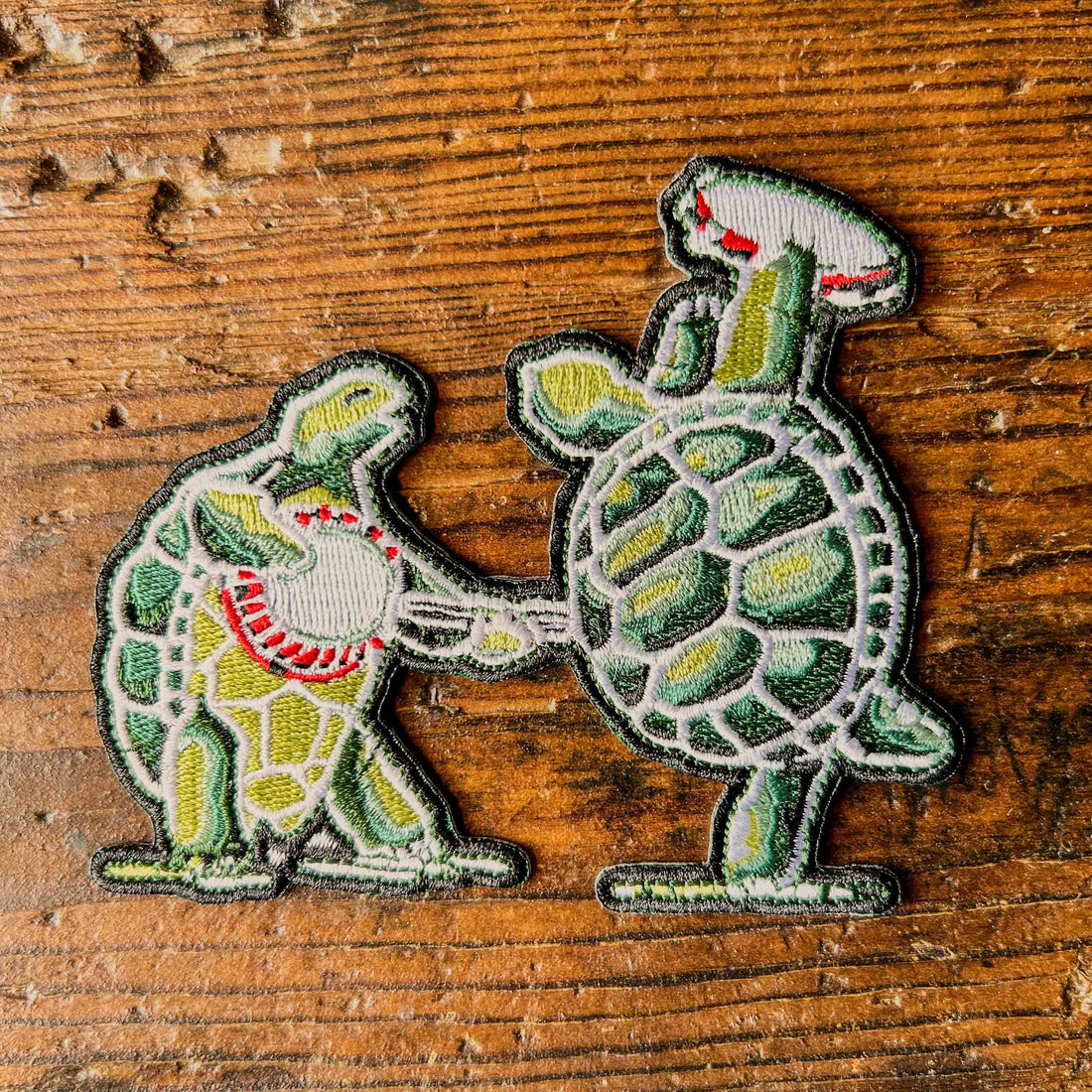 Grateful Dead Terrapin Station Patch