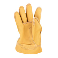 The Vermonter Leather Work Gloves – Handmade Goat Leather Work Gloves (Made in Vermont)