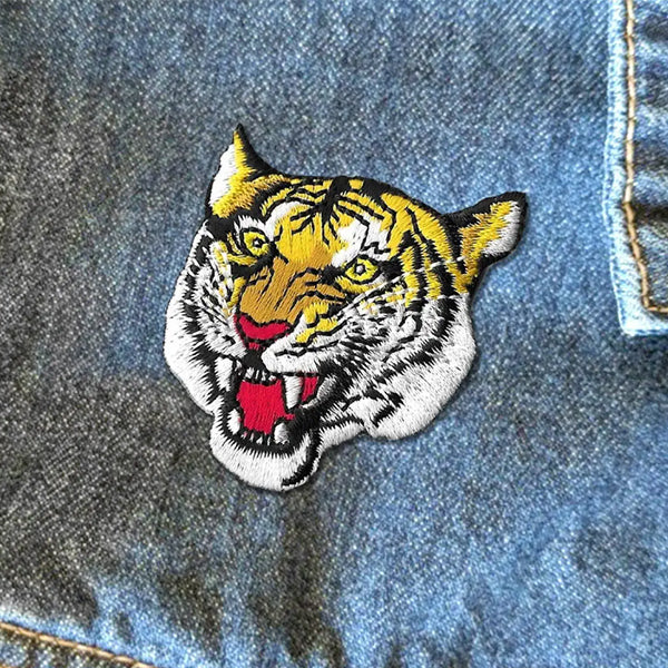 Eye of the Tiger Patch