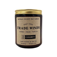 DBC Stay Cozy Candle- Trade Winds