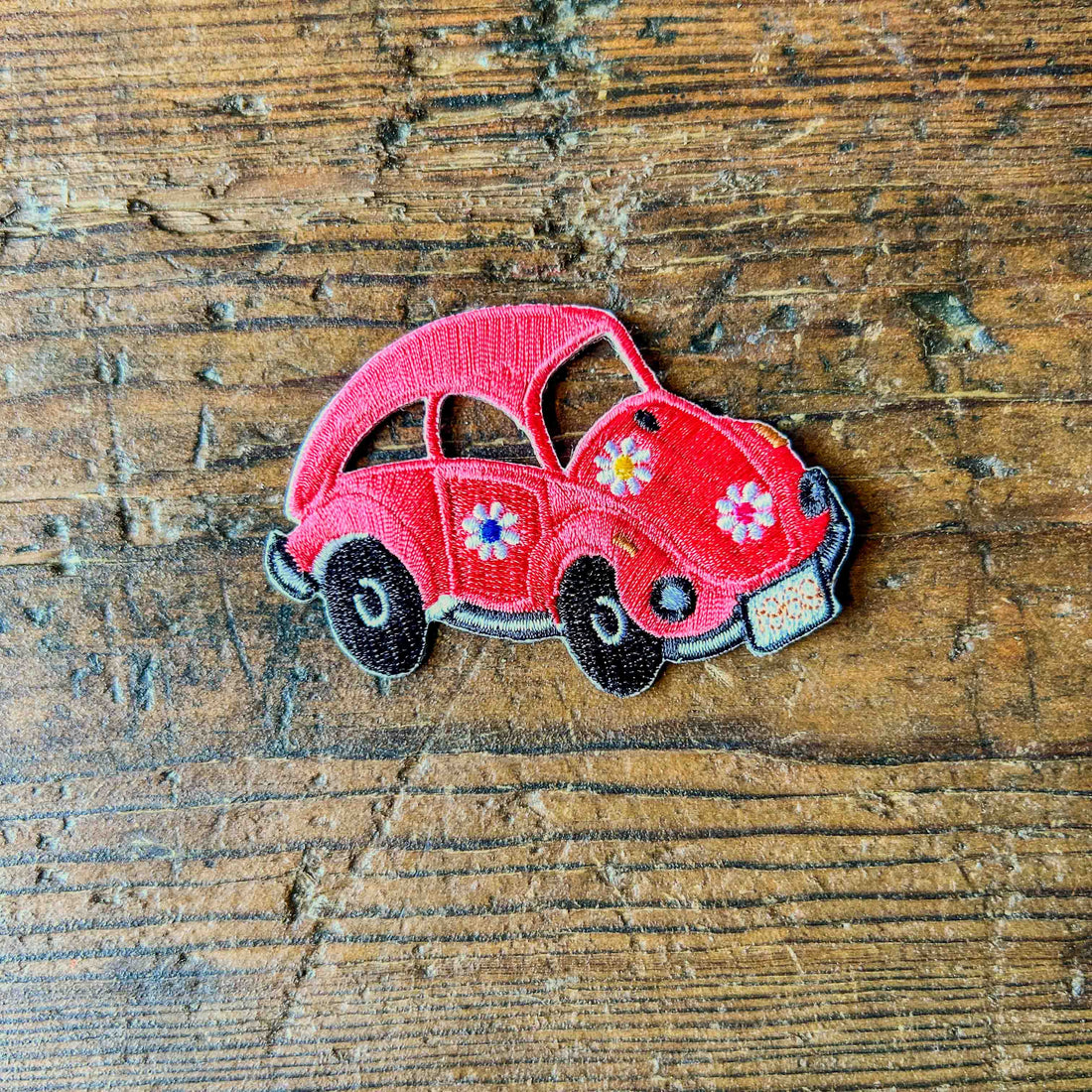 '69 VW Bug Patch