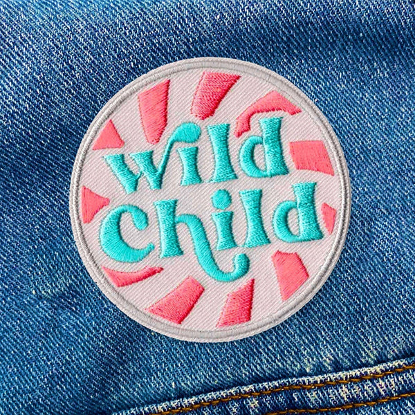 Wild Child Patch