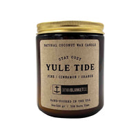 DBC Stay Cozy Candle- Yule Tide