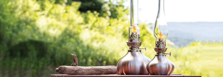 Danforth Pewter | Handmade Oil Lamps & Charms