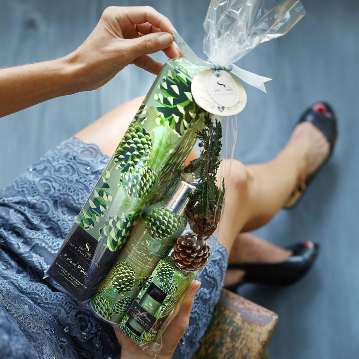 Soap and Paper Factory