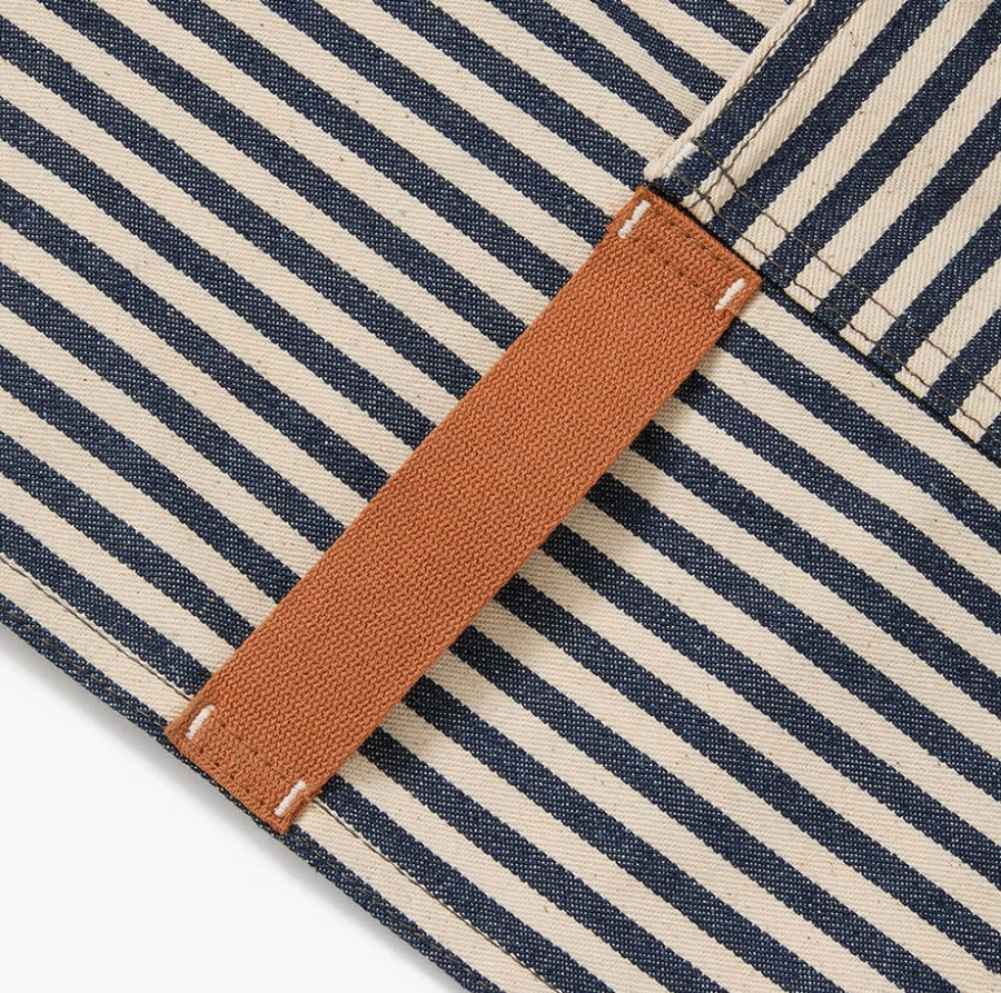 The Essential Apron | Palm Denim
