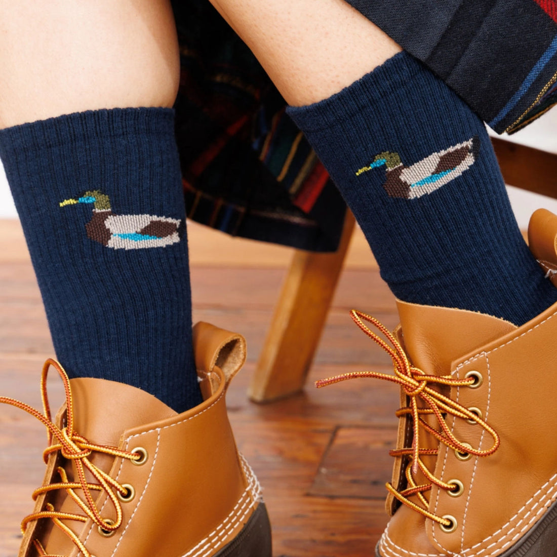 What the Duck Sock | American Trench