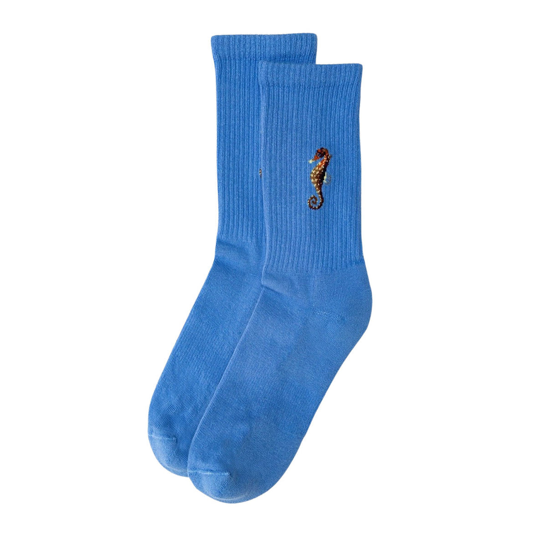 Blue Woven Seahorse | American Trench
