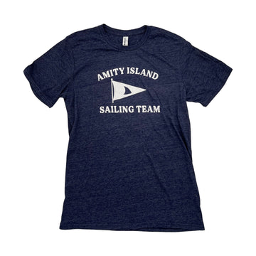 Amity Island Sailing Team T Shirts | Made In The USA