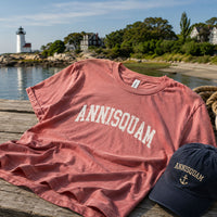 Annisquam Tee | The Neighborhood Collection