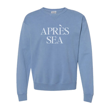 Apres Sea Crew Sweatshirt