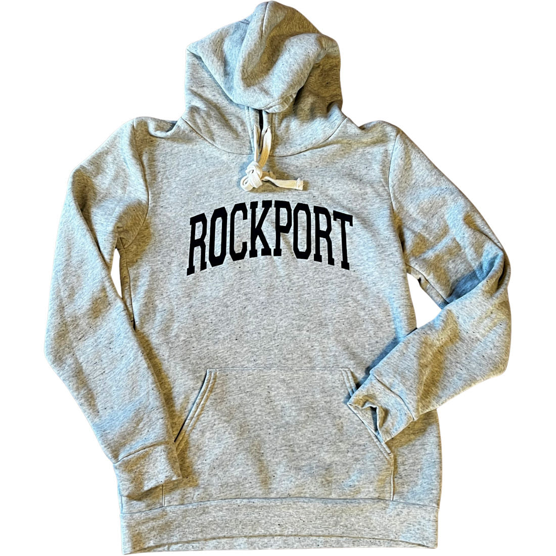 The Rockport Hoodie - Ash (Unisex)