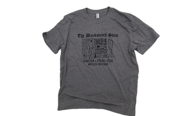 Vintage Rockport T-Shirt - Blacksmith Shop