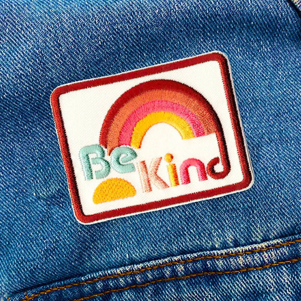 Be Kind Patch