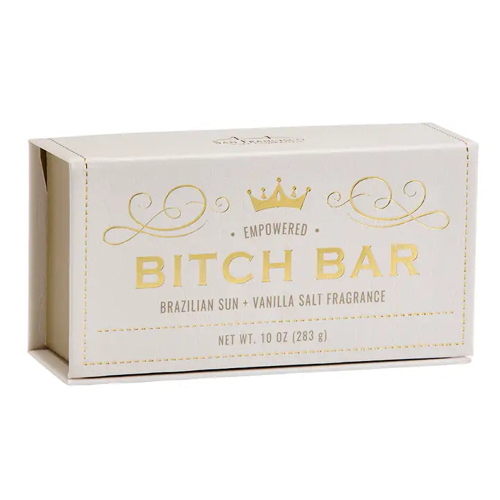 Bitch Bar – Empowered | Brazilian Sun, Vanilla Salt