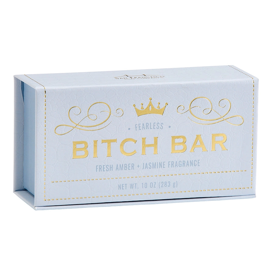Bitch Bar – Fearless | Fresh Amber. Jasmine