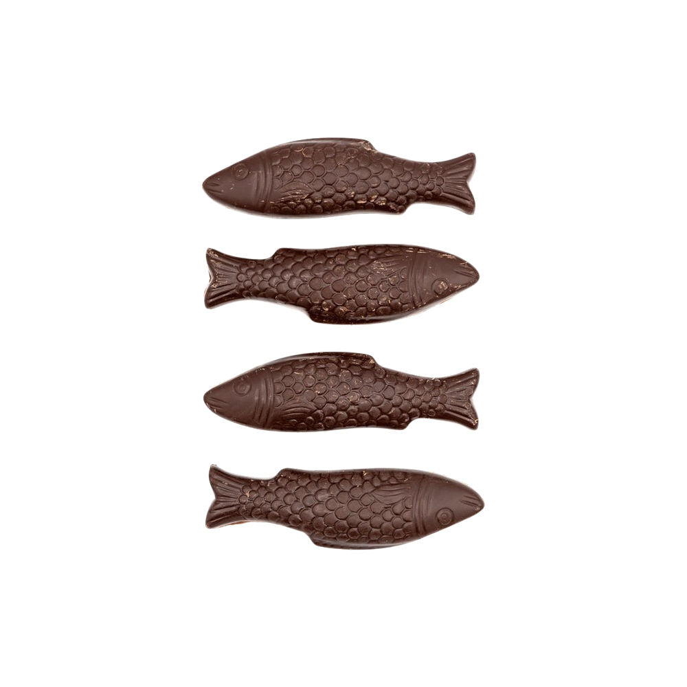 Tinned Dark Chocolate Sardines