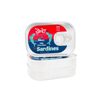 Tinned Milk Chocolate Sardines