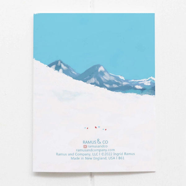 Ramus & Co. Bluebird Day Greeting Card