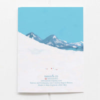 Ramus & Co. Bluebird Day Greeting Card