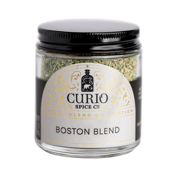 Curio Spice Co. Boston Blend Seasoning