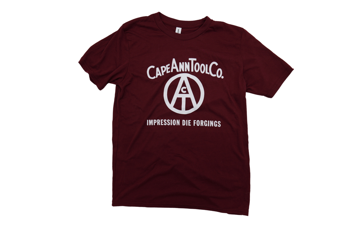 Vintage Rockport T-Shirt - Cape Ann Tool Company