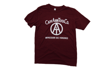 Vintage Rockport T-Shirt - Cape Ann Tool Company