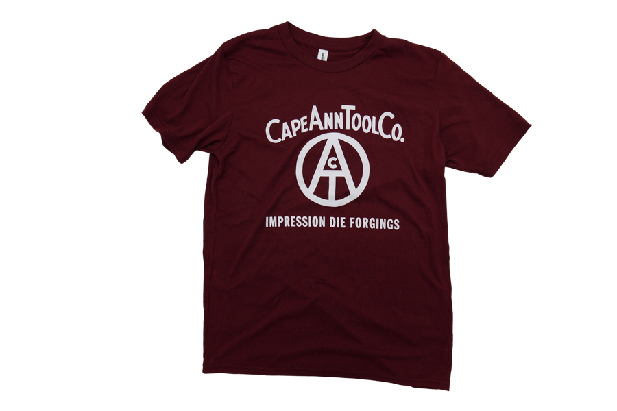 Vintage Rockport T-Shirt - Cape Ann Tool Company