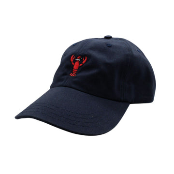 Christmas In Rockport Hat Navy