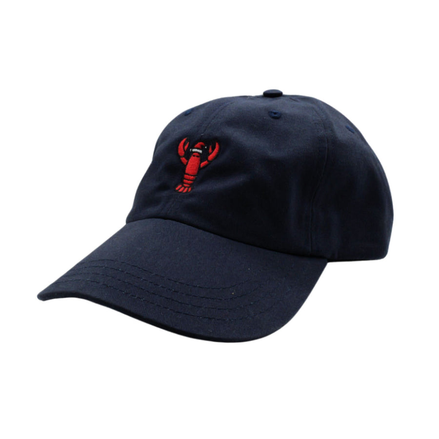 Christmas In Rockport Hat Navy