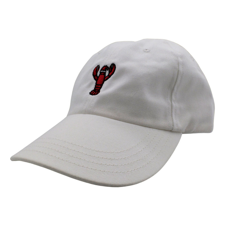Christmas In Rockport Hat White