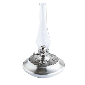 Coastal Oil Lamp | Danforth Pewter