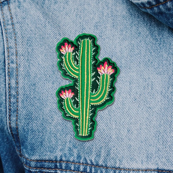 Cactus Patch