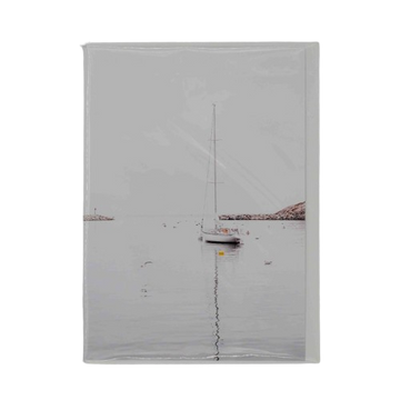 Cattie Coyle Photography Sailboat Greeting Card