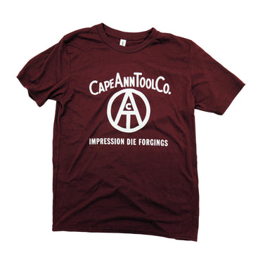 Vintage Rockport T-Shirt - Cape Ann Tool Company