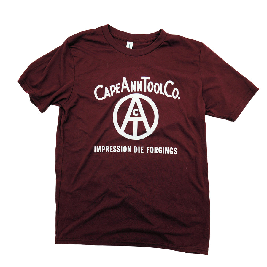 Vintage Rockport T-Shirt - Cape Ann Tool Company