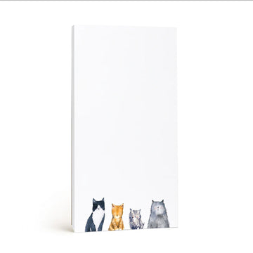 Cats Notepad