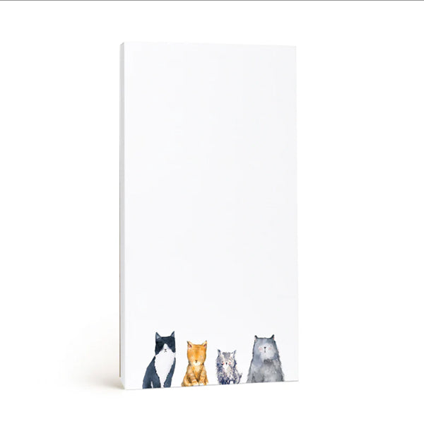 Cats Notepad