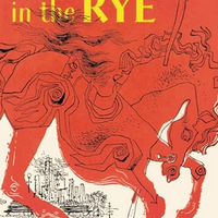 The Catcher in the Rye by J.D. Salinger | Denim Blanket Co.
