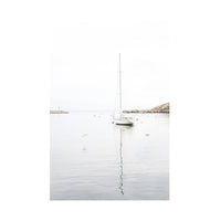 Cattie Coyle Photography Sailboat Greeting Card