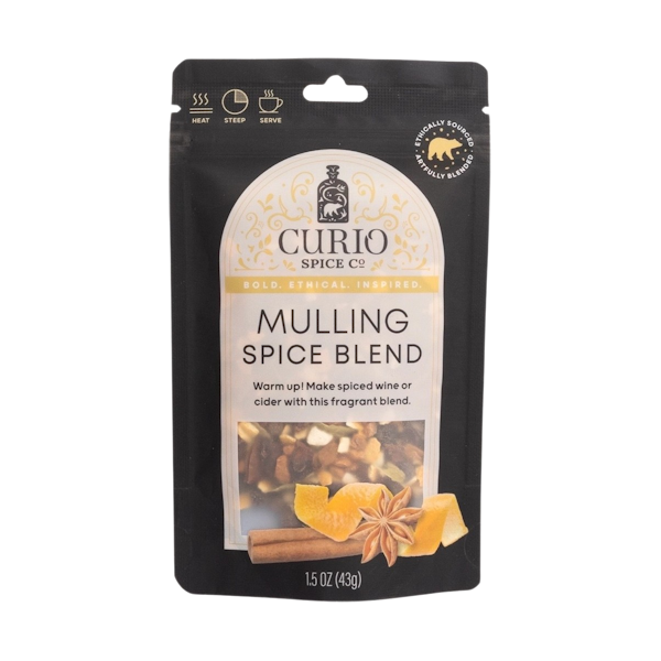 Curio Spice Co. Mulling Spice