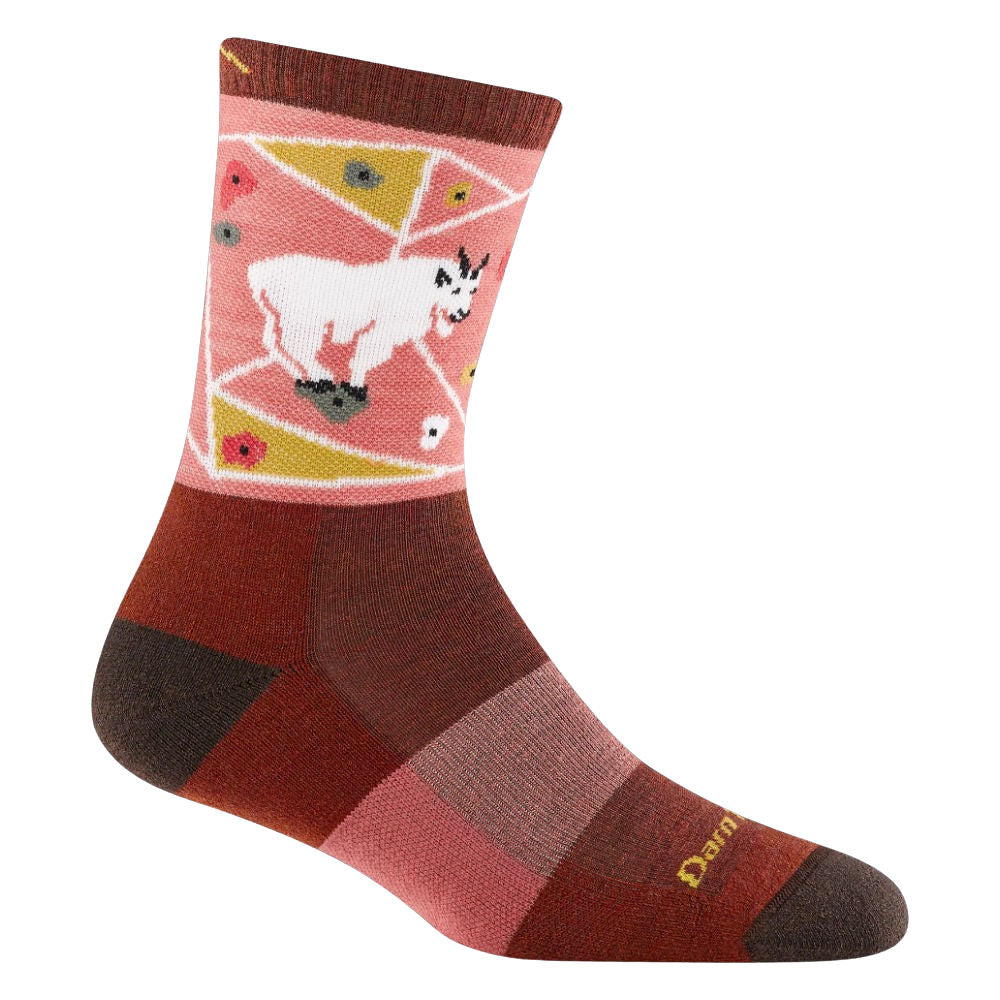 Women's Critter Club Mountain Goat Hiking Socks | Darn Tough Vermont